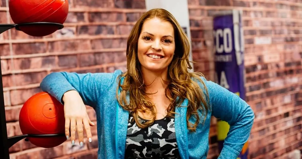 Therése Westerdahl, intervjuad av Axelsons